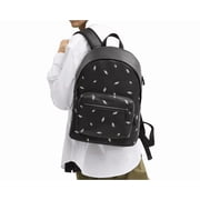 Coach Men's West Backpack With Lightening Bolt Print