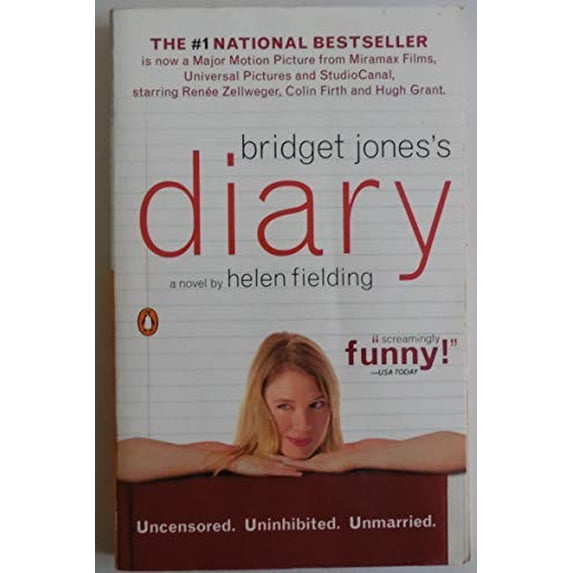 Pre-Owned Bridget Jones's Diary, 9780141000190, 0141000198, Paperback,