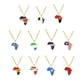 thumbnail image 2 of Guardurnaity Collar con colgante de mapa de África, collares ligeros y modernos, regalos minimalistas Ropa, zapatos y accesorios Miscelánea Kenia, 2 of 6