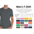 thumbnail image 4 of Awkward Styles Men's Don`t Make Me Use My Golf Dad Voice Golfing Graphic T-shirt Tops Father's Day Gift, 4 of 4