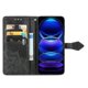 thumbnail image 2 of For Hmd Pulse Pro Case Mandala Embossed Design Leather Wallet Phone Cover, 2 of 5