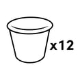 thumbnail image 6 of bettergoods Smoky Vanilla Flavored Coffee, Medium Roast, Single Serve Cups, 0.42 oz, 12 Count, 6 of 10
