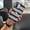 Black, variant on LYM-Phone Case For MOTO G Stylus 5G 2023, Back Cover Phone Pouch Silicone Fashion Design Anti-knock Cartoon Cute Protective Durable Waterproof Dirt-resistant Full wrap Soft case TPU