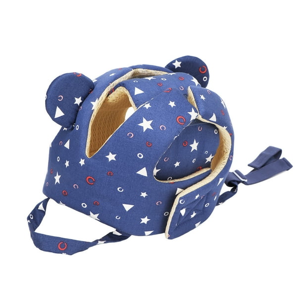 Protector de Cabeza de Niño Pequeño, Buffer de Casco de Bebé para Jugar