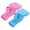 🔥 Multicolor_Hot#2601, variant on Faucet Extender for Bathroom Sink | Hand Washing Aid | Fits Standard Faucets | Easy Install | Portable Silicone | Anti-Slip Design | 3 Pack | Blue Pink Green | 7cm | Helps Reach Water