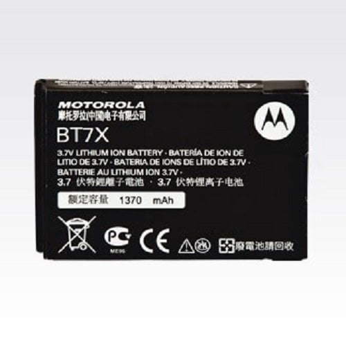 SNN5696 Discontinued by Manufacturer SNN5777 Motorola Lithium-Ion Battery BR50 SNN5794A