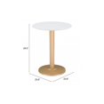 thumbnail image 4 of Periquera Kessa Muebles  Alto Blanco Oro, 4 of 5