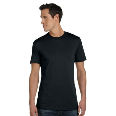 Bella   Canvas Cn 3001Cvc Unsx Cvc Shrt Slv T
