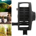 thumbnail image 3 of Fly Fishing Line Wheel,Lightweight All Metal Fishing Line Reel Tackle Wire Fishing Accessory, 3 of 7
