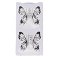 thumbnail image 1 of Nail Art Tool Guide Stickers, Self Adhesive Nail Form Guide Sticker Firm Water Proof  For Gel Nail, 1 of 8