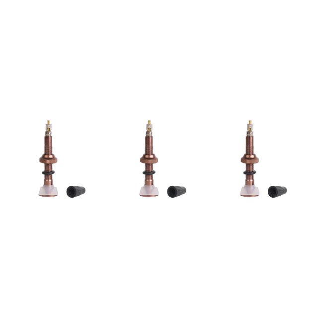 Naiovety Válvula de neumático Pieza reemplazada Accesorios de ciclismo Núcleo de la rueda Accesorios mejorados Tamaño mini Pieza reemplazada Exquisito Type1 NO1 Naiovety CBP491115