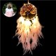 thumbnail image 2 of Decoración De Pared De Plumas Exótica Led Para Colgar En La Pared Artesanía De Plumas Decoración Bohemia Colgadores De Plumas De Pared Simples Adorno Led Bohemio Hecho A Mano Para El Dormitorio Sala Minnieouse HA026599-03, 2 of 7