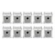 thumbnail image 1 of Robot Sweeping Accessories Dust Bag for Ecovacs Mini, 1 of 1