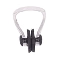 thumbnail image 1 of Soft Silicone Nose Clip Set Case Kid Child Adults Swimming Water Pool Sea New P7 R2W7, 1 of 1
