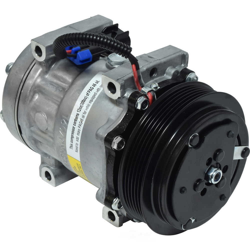 A/C Compressor -- SD7H15 Compressor Assembly