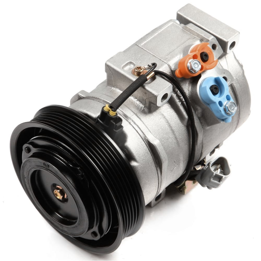 A/C Compressor Clutch Kit – Fits Toyota Camry 2018-2024, RAV4, Avalon – 12V, 120.25mm, 6PK – Replaces 197307, 8831006570 & More