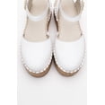 thumbnail image 2 of Viba - Alpargatas de piel blancas blanco 22 CM, 2 of 5