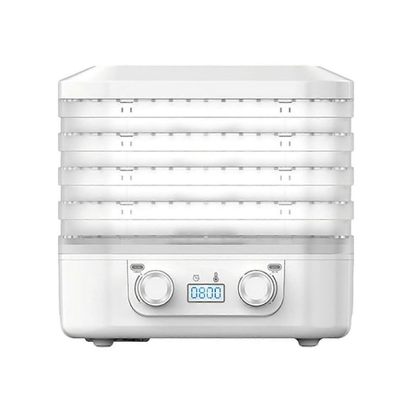 Food Freeze Dryer Machine for Home, Dryer Machine for Candy and Snacks--White