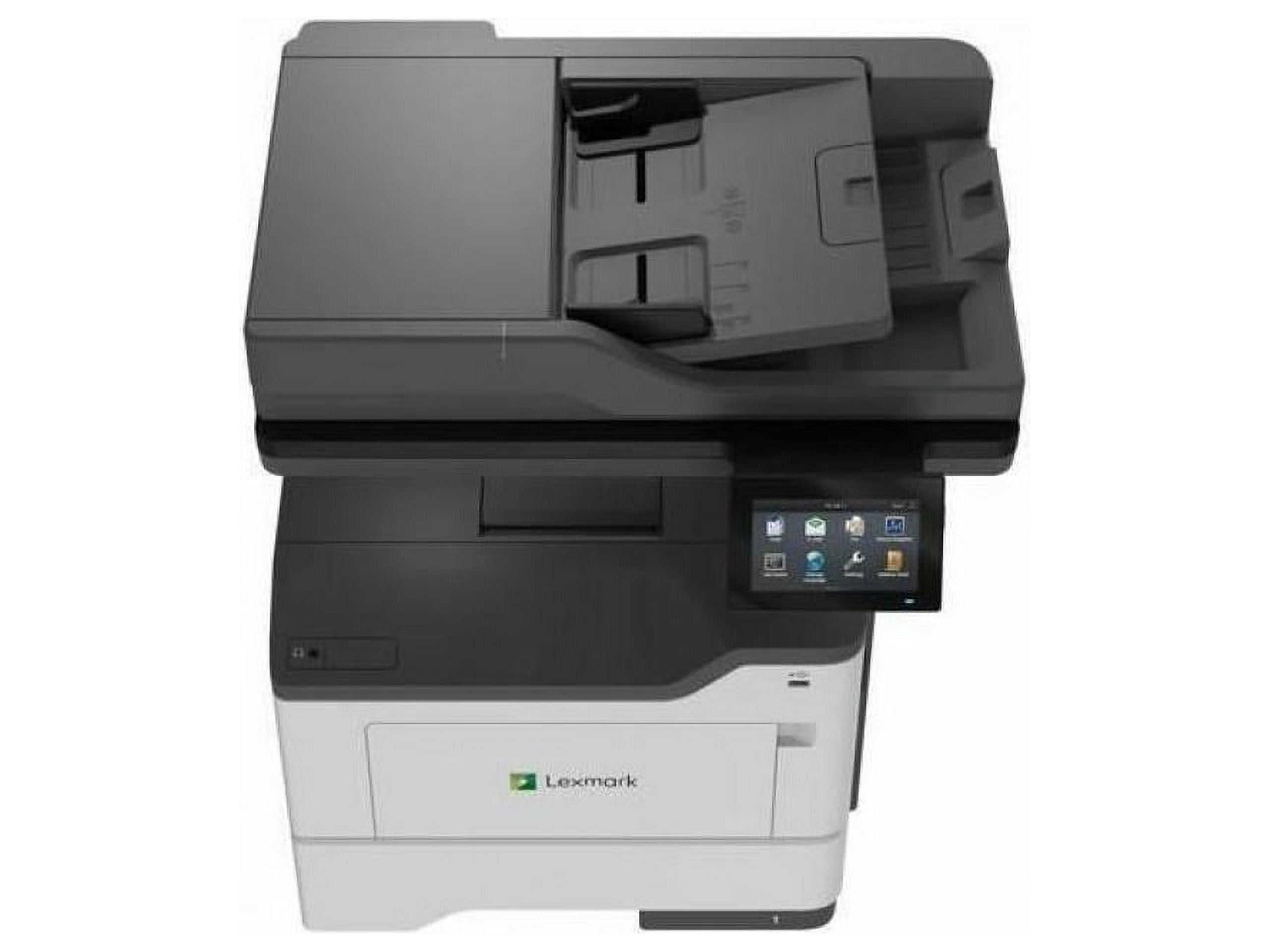 Lexmark MX532adwe MFP Mono Laser Printer (46 ppm) (1200 x 1200) (2 GB) (1.2GHz)