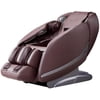 BestMassage Full Body Zero Gravity Shiatsu Massage Chair Recliner Massage,Brown