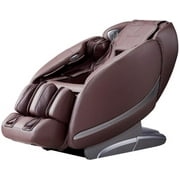 BestMassage Full Body Zero Gravity Shiatsu Massage Chair Recliner Massage,Brown