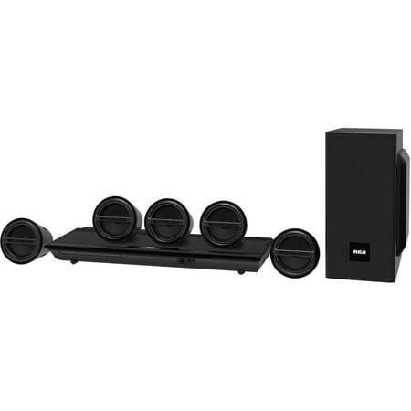 Refurbished RCA RTD3277H 300-Watt Home Theater (Best Home Theater Package)