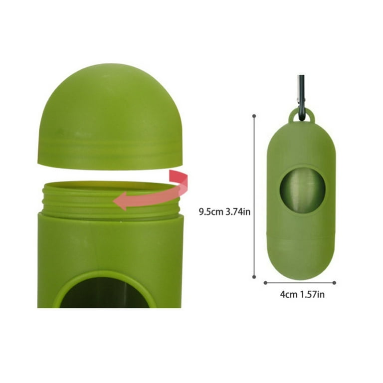 Halloween Sale 2024 Rubbish Bags Biodegradable Dog Poop Bags With One Dispenser Thicken And Earth Friendly Dog Poop Bag Holder Scented by LuClweCe Walmart