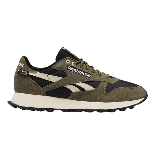 Tenis Reebok Classic Leather Green Hombre verde oscuro 28