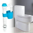 thumbnail image 1 of Toilet Fill Adjustable Height Bottom Entry Inlet Easy to Install New Style 21cm-28cm, 1 of 8