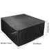 thumbnail image 5 of Cubierta Para Mesa Cuadrada Jardin Funda Muebles Levamdar 2033355-2, 5 of 8