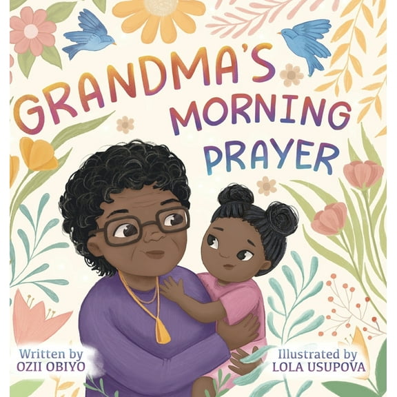 Grandma's Morning Prayer, (Hardcover)