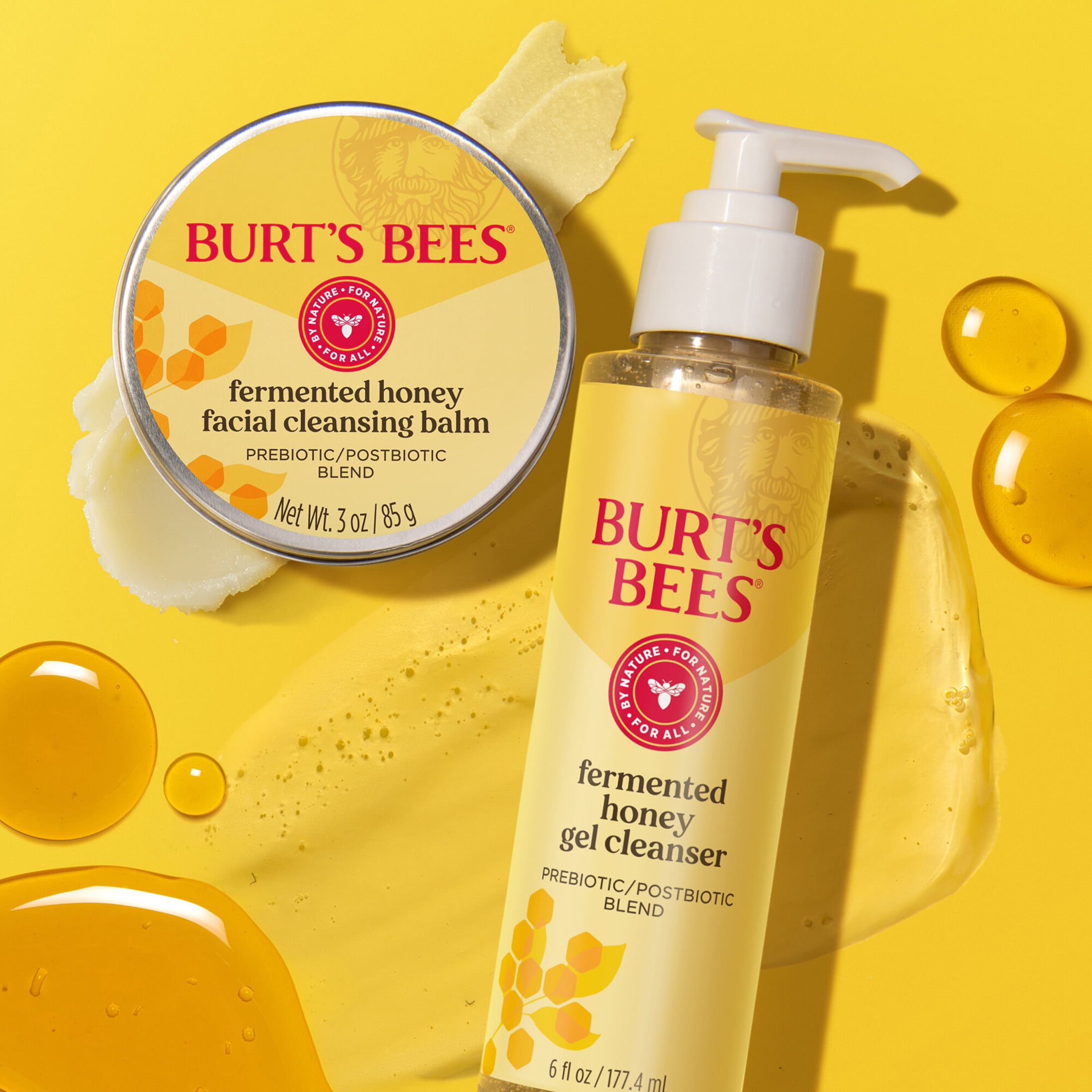 Burt's bees cleansing balm discount