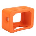 thumbnail image 3 of Action Camera Protective Floating Case, Universal Foam Cotton Precise Portable Waterproof Housing Case Orange For Action Camera ANGGREK AJ2214, 3 of 8