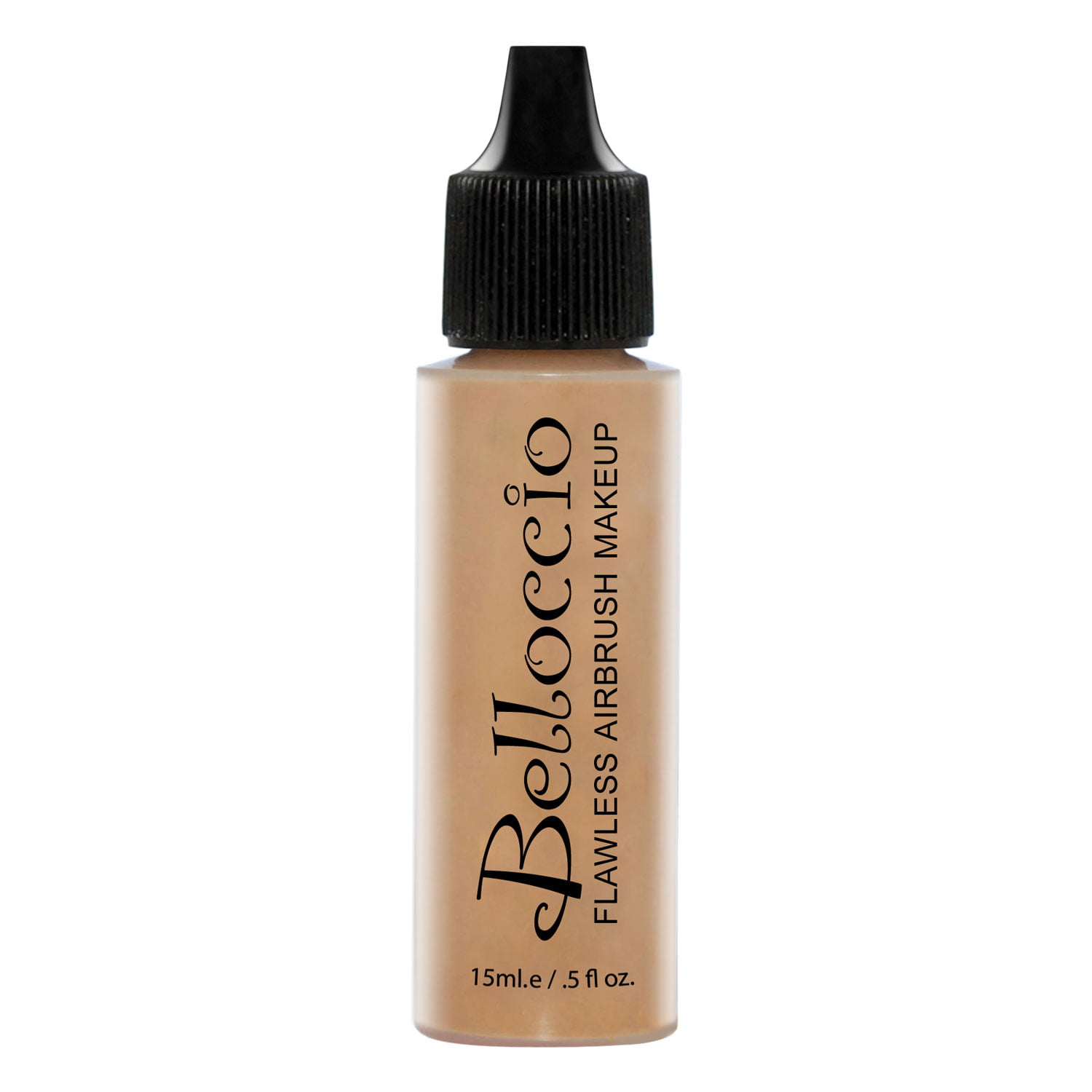 picture of Babellocio Airbrush Makeup Honey Beige Shade Foundation Flawless Face