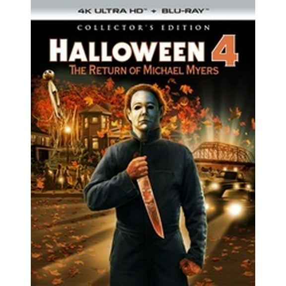 Halloween 4: The Return of Michael Myers