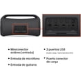 thumbnail image 4 of Bocina Bluetooth Sony SRSXG500 Bocina Portatil Mega Bass IP66, 4 of 4