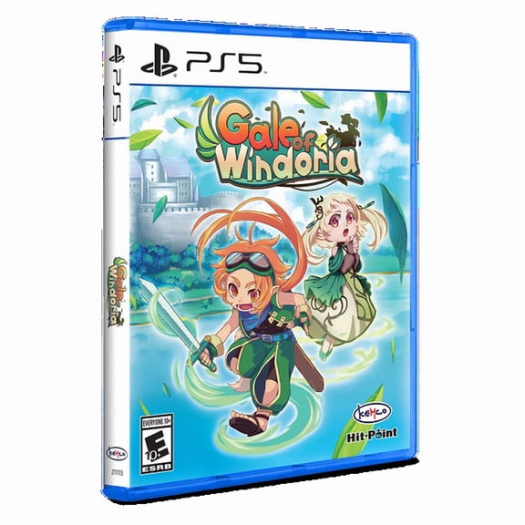 PS5 - Gale of Windoria [Limited Run Games #83] - PlayStation 5