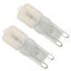 thumbnail image 1 of Billuyoard Paquete de 2 LED Corn Light Lámpara regulable de 360 grados Ahorro de energía Bombillas de noche blancas cálidas y Type6 NO6, 1 of 6