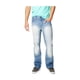 thumbnail image 1 of Aeropostale Hombre Driggs Slim Boot Cut Jeans, Azul, 34W x 30L Aeropostale Corte de bota, 1 of 3