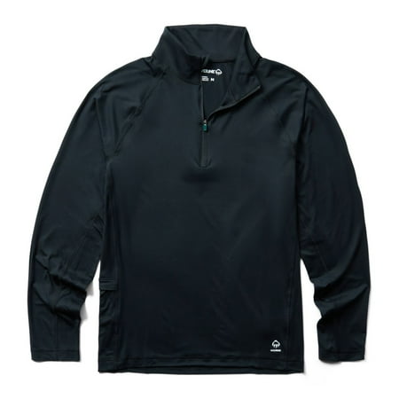 

Wolverine Sun-Stop Eco 1/2 Zip Men Black