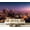 Color1, variant on Peel and Stick Wallpaper foliage fills hillsides Los Angeles springtime Modern Art Wall Mural Decor Self Adhesive and Removable 100in x 144in