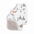 thumbnail image 2 of Towel Little Unicorn - Juego de 2 paños para eructos, ultraabsorbentes, 2 of 5