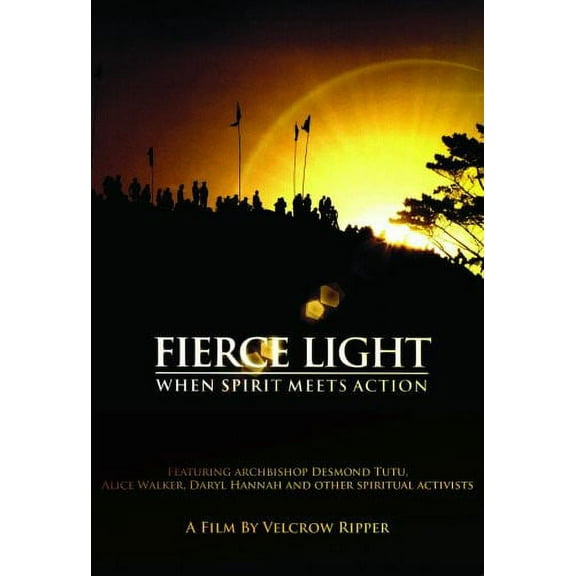 Fierce Light: When Spirit Meets Action (DVD), Alive Mind, Documentary