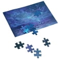 thumbnail image 4 of Fantasy Starry Sky Jigsaw Puzzle 1000 Pieces Adult Decompression Puzzles 1000 Pieces Wooden High Def, 4 of 5