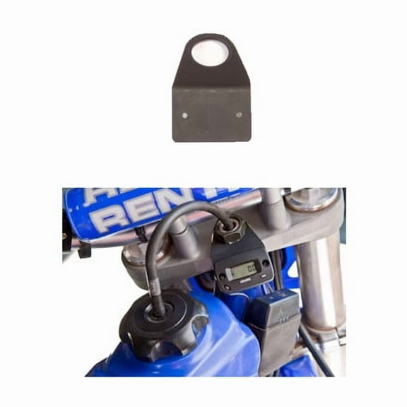 Hardline New Hour/Tachometer Mount Kit, 27-2012