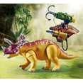 thumbnail image 4 of Dino Rise Triceratops Set Playmobil 71262, 4 of 4