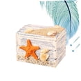 thumbnail image 3 of WEUVEB Vintage Wood Storage Box Multi 1Set Decorative Jewelry Organizer Dressing Table, 3 of 6