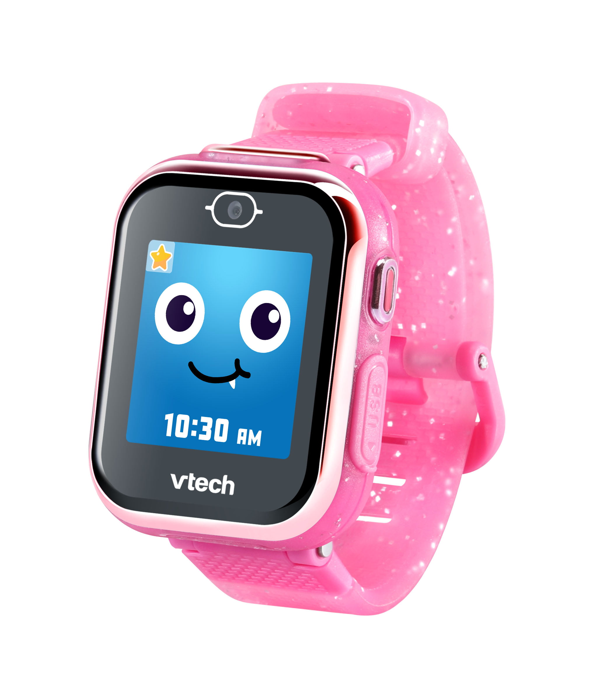 VTech Kidizoom Smartwatch DX Royal Pink Children 