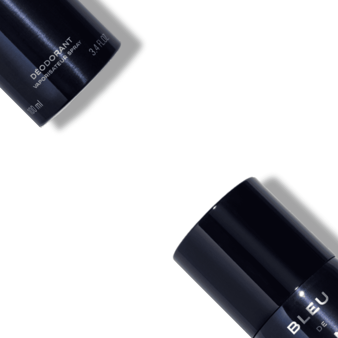 Chanel Bleu De Deodorant Vaporisateur Spray 100 ml / 3.4 oz