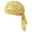 Yellow, variant on Cooling Bandana Lightweight Stretch Cooling Headscarf Cap Motorcycle Liner Bandana Cap